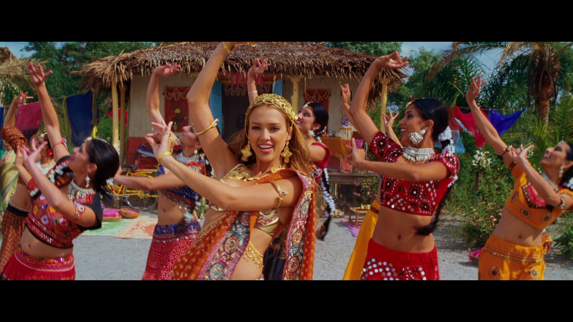 The Love Guru Bluray Jessica Alba Mike Myers